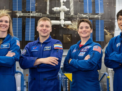 Tripulación de la misión Crew-10 de SpaceX y NASA regresa a la Tierra tras 148 días en la Estación Espacial Internacional