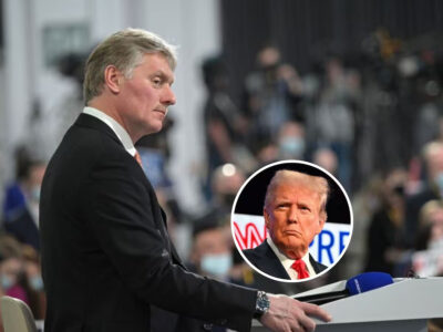 El Kremlin a Trump: “En una guerra nuclear no hay vencedores” tras despliegue de submarinos de EE.UU.