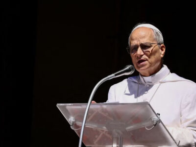 Papa León XIV pide frenar “pandemia de armas” tras tiroteo en escuela católica de EEUU