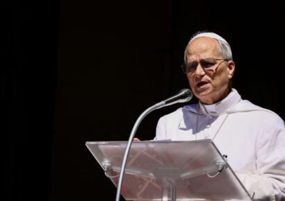 Papa León XIV pide frenar “pandemia de armas” tras tiroteo en escuela católica de EEUU