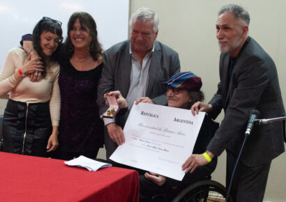 La UBA distingue a Charly García con el título de Doctor Honoris Causa