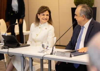Raquel Peña resalta la alianza público-privada como motor del desarrollo dominicano
