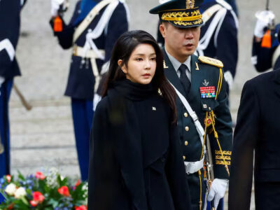 Polémica en Corea del Sur: arrestan a la esposa del ex presidente Yoon Suk Yeol por corrupción