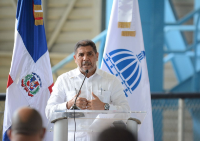 Ministro de Agricultura aclara irregularidades en reparto de dietas de seguridad personal