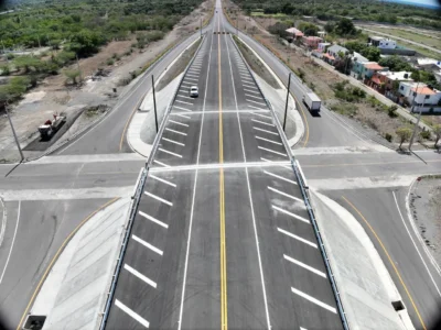 Baní tendrá nueva circunvalación esta semana