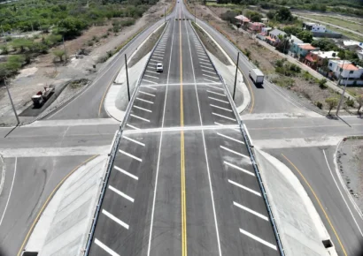 Baní tendrá nueva circunvalación esta semana