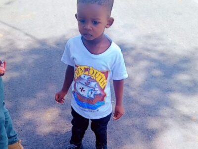 Hallan sin vida a niño desaparecido en El Seibo: investigan rastros de sangre encontrados en el patio