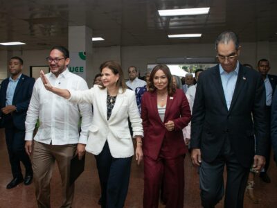 Raquel Peña resalta el papel clave de zonas francas y Mipymes en el impulso económico