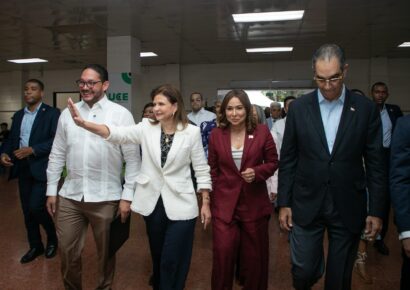 Raquel Peña resalta el papel clave de zonas francas y Mipymes en el impulso económico