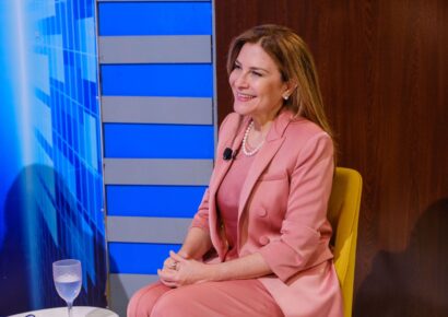 Carolina Mejía: “Mi precandidatura no interfiere con mi responsabilidad como alcaldesa”