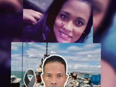 Oficial de la Armada mata a su pareja y luego se suicida en el Distrito Nacional