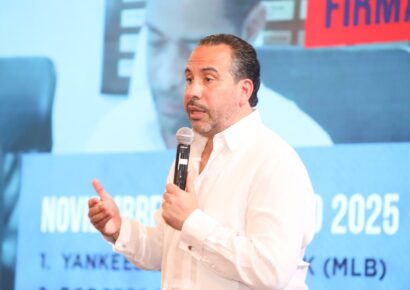 Presidente Abinader destaca logros del Inefi durante LA Semanal con la Prensa