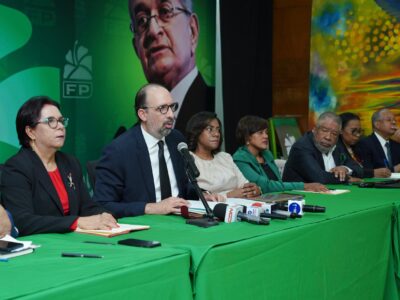 Fuerza del Pueblo reporta 83.7 % de participación en sus elecciones internas