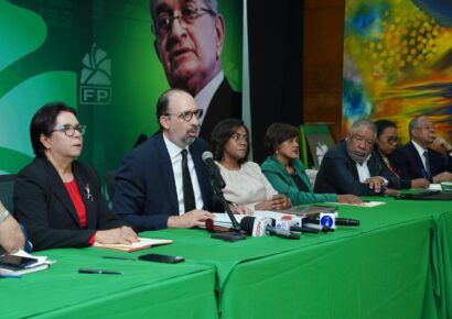 Fuerza del Pueblo reporta 83.7 % de participación en sus elecciones internas