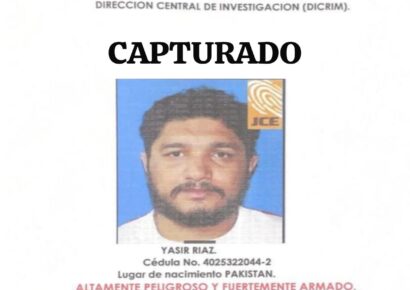 Capturan a dos extranjeros buscados por asesinato de joven en Haina