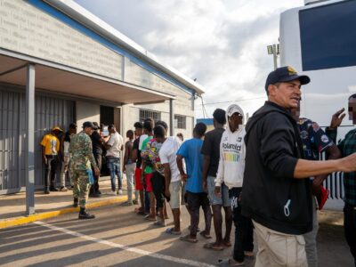 DGM reporta más de 1,000 detenciones y 600 deportaciones pasado domingo