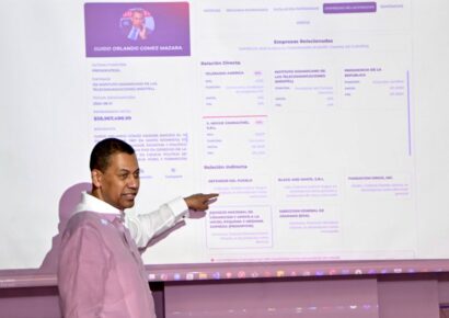 Indotel lanza “Ojo Cívico”, plataforma digital para fiscalizar a funcionarios públicos