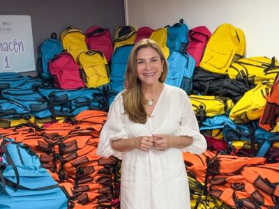 Alcaldía del DN y Aduanas realizarán segunda edición de Plásticos por Útiles Escolares el 24 de agosto