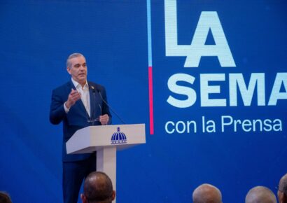Presidente Abinader destaca aumento del poder adquisitivo y reducción de la pobreza en RD