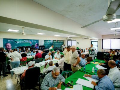 Fuerza del Pueblo concluye primera fase de elecciones internas con alta participación y transparencia