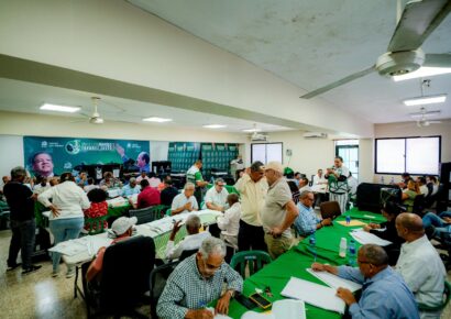 Fuerza del Pueblo concluye primera fase de elecciones internas con alta participación y transparencia
