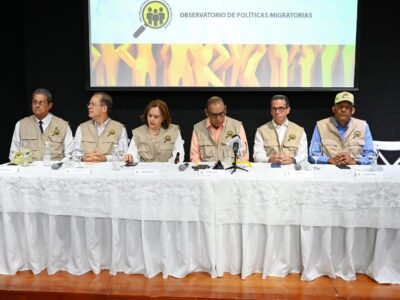 OPM presenta informe preliminar sobre cumplimiento de las medidas migratorias en RD
