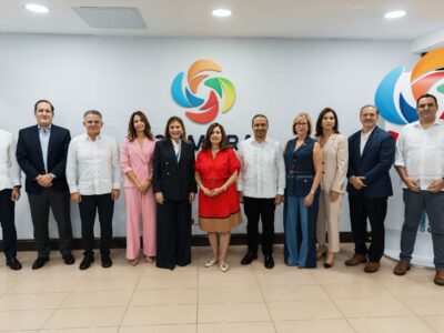 Carolina: desarrollo económico de RD se debe fundamentalmente a participación responsable del empresariado