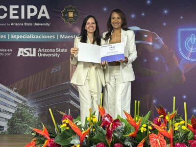 Zoraima Cuello impulsa liderazgo de América Latina en Inteligencia Artificial