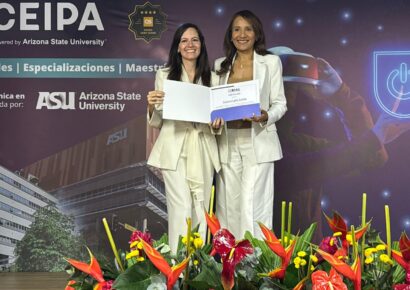 Zoraima Cuello impulsa liderazgo de América Latina en Inteligencia Artificial