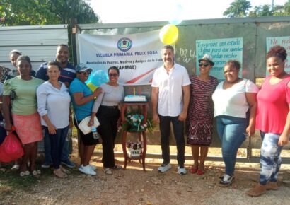 Comunidad de La Ceiba reclama terminación de escuela con seis años inconclusa