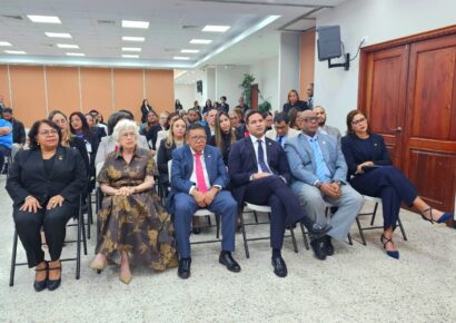 CCRD y DIGEIG refuerzan transparencia con jornada sobre Ley de Libre Acceso a la Información