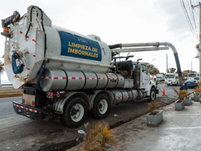 Alcaldía del DN toma medidas preventivas para mitigar posibles efectos de huracán Erin y vaguada