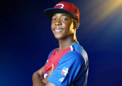 Academia Amaury Nina lamenta muerte del prospecto Gustavo Talmaré, de 14 años