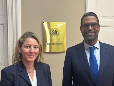 Julio José Rojas Báez será el primer dominicano en presidir el CJI de la OEA