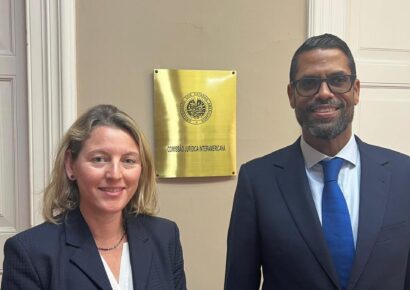 Julio José Rojas Báez será el primer dominicano en presidir el CJI de la OEA