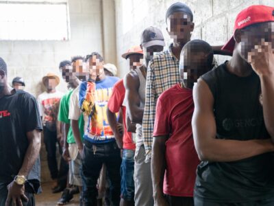 DGM y fuerzas de seguridad mantienen operaciones de interdicción en el país