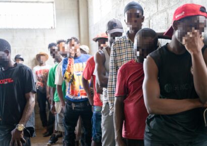 DGM y fuerzas de seguridad mantienen operaciones de interdicción en el país