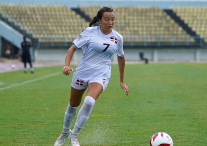 República Dominicana triunfa 3-0 sobre Puerto Rico en el CFU Girls’ U14 Challenge Series 2025