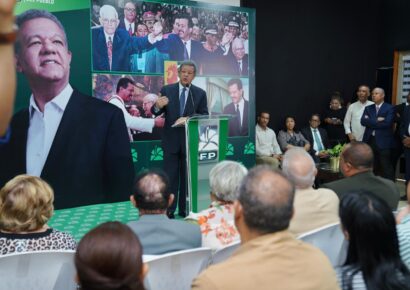 Leonel: La crisis actual es el costo de haber comprado unas elecciones “el pueblo se la está cobrando”