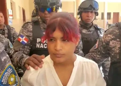Prisión preventiva para mujer vinculada con asesinato de taxista en Moca