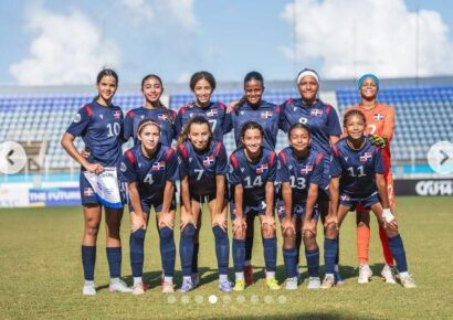 Dominicana U14 avanza invicta a la final del CFU Girls’ Challenge Series 2025