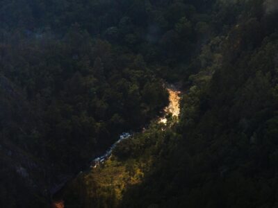 Refuerzan brigadas para controlar incendio en Parque Armando Bermúdez