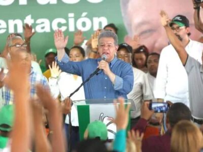 Leonel juramentará este domingo nuevos miembros de la FP en SPM