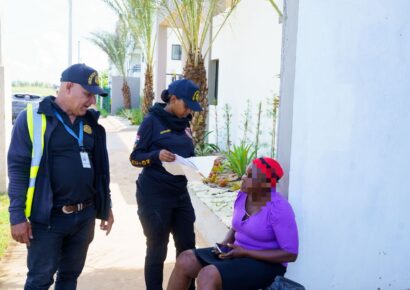 DGM detiene 165 indocumentados en Constanza, Mao y Santiago Rodríguez