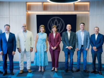 Raquel Peña destaca al sector privado como motor del crecimiento económico sostenible