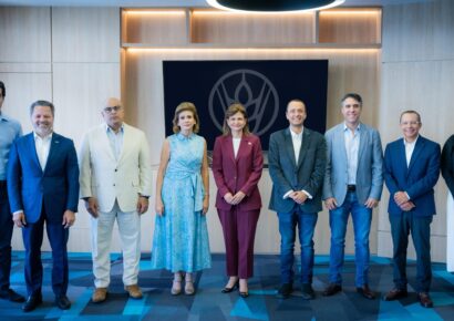 Raquel Peña destaca al sector privado como motor del crecimiento económico sostenible