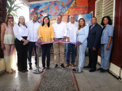 Defensor del Pueblo inaugura Casa de los Derechos en Hermanas Mirabal