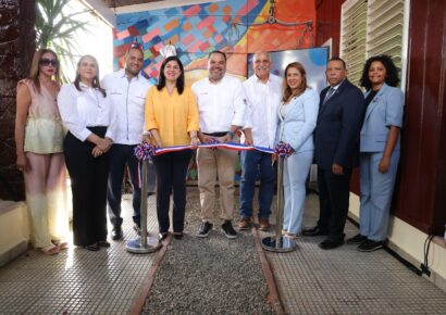 Defensor del Pueblo inaugura Casa de los Derechos en Hermanas Mirabal