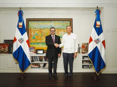 República Dominicana y Panamá refuerzan comercio y cooperación bilateral