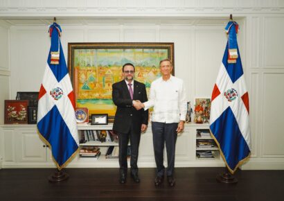 República Dominicana y Panamá refuerzan comercio y cooperación bilateral